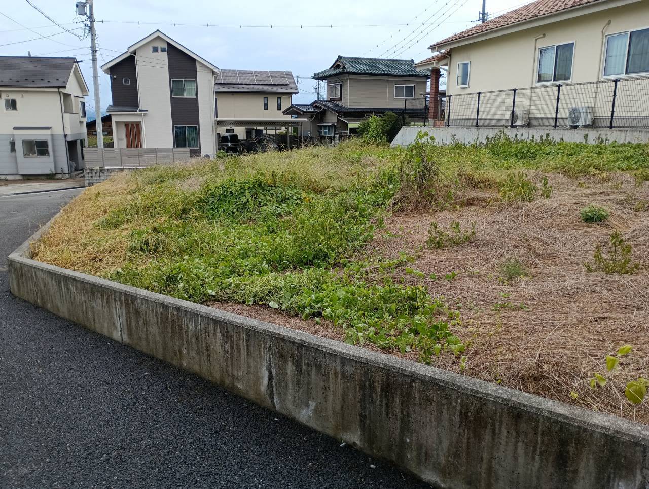 土地面積392㎡（約118坪）ゆとりある住宅向け土地です！の画像4