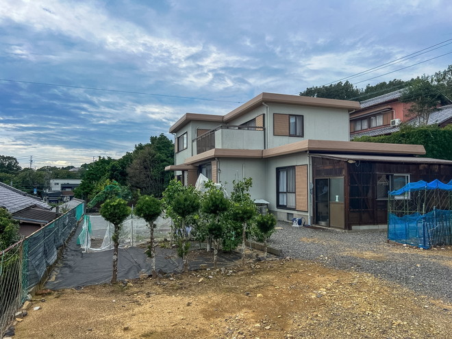 自然豊かな田舎暮らし！志摩市阿児町鵜方の戸建て物件の画像4