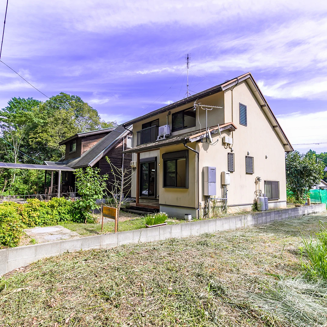 広い庭で家庭菜園やBBQを楽しむ！津市白山町二本木の中古住宅物件の画像4