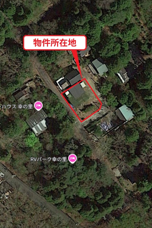 キャンプ気分で楽しむ高台のログハウス！南丹市園部町大河内の中古別荘物件の画像4