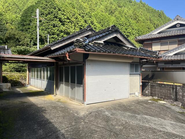 ホタル舞う清流近くの田畑付き！丹波市青垣町稲土の2階建物件の画像4