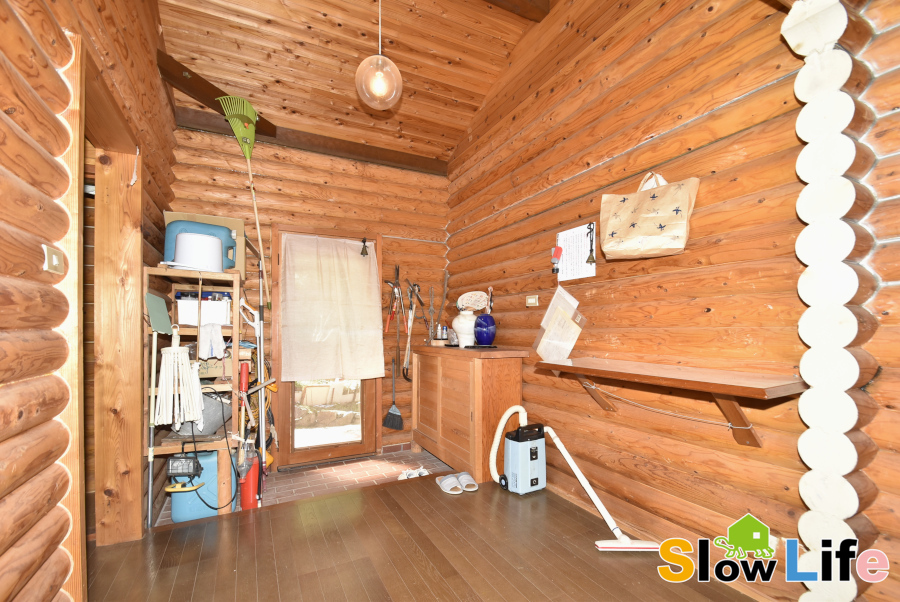 どのお部屋からも山の緑が楽しめる！上郡町播磨自然高原R地区の別荘物件の画像4