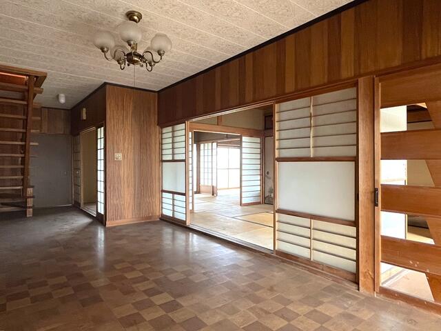 丹波市 山南町和田 2階建 9DKの画像4