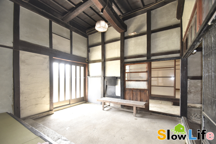 姫路市 約363坪の敷地に建つ日本家屋物件！蔵や附属建物、菜園スペース付きです♪の画像4