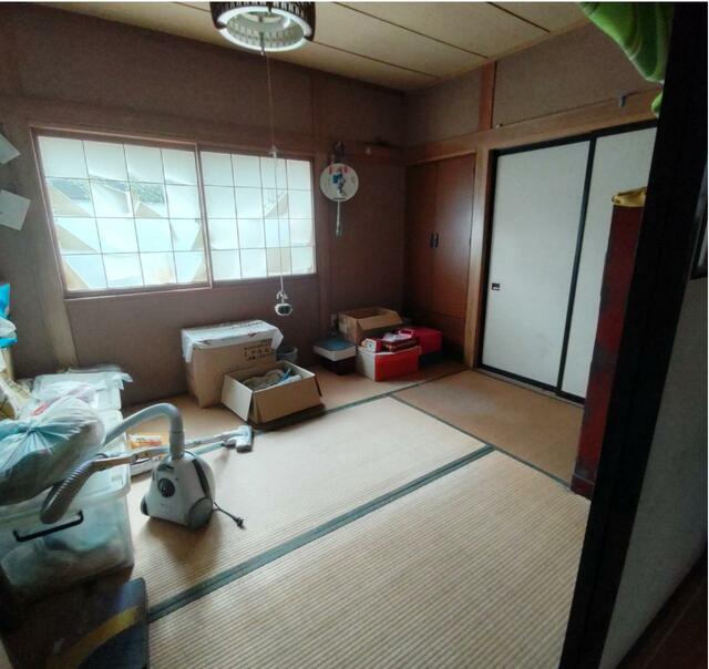 酒田市 板戸字福岡 (北余目駅) 2階建 4DKの画像4