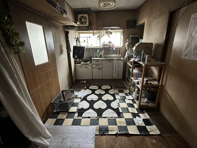 古河市 東諸川 (野木駅) 2階建 4DKの画像4