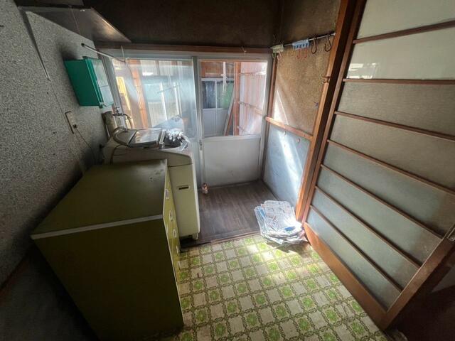 村上市 塩野町 (間島駅) 2階建 4DKの画像4