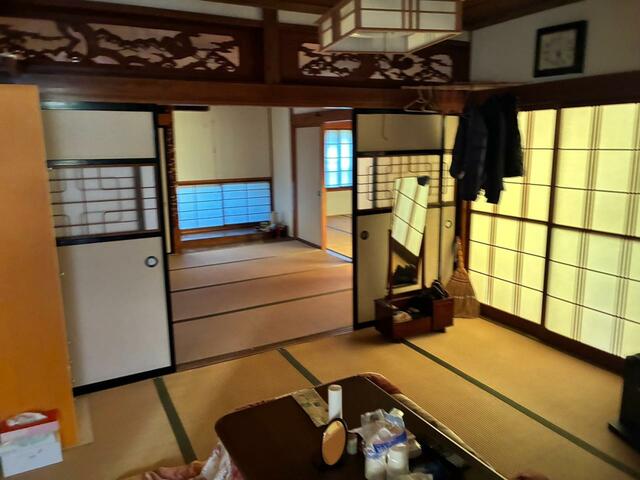村上市 大津 (坂町駅) 1階建 4DKの画像4