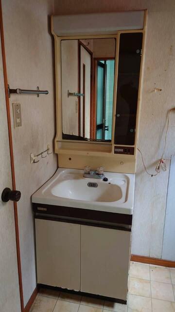 秋田市 保戸野八丁 (泉外旭川駅) 2階建 3DKの画像4