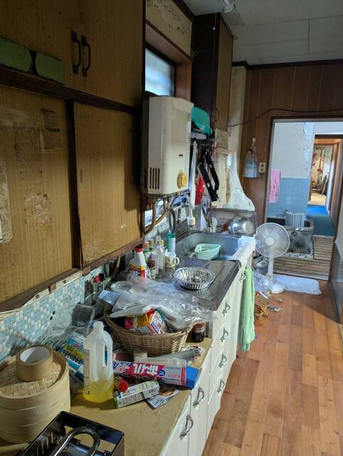 肝属郡肝付町 南方 (志布志駅) 2階建 3DKの画像4