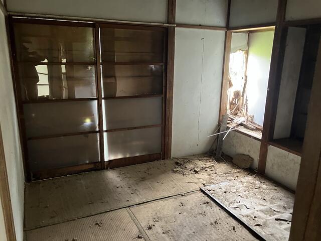 水戸市 渡里町 (常陸津田駅) 1階建 3DKの画像4