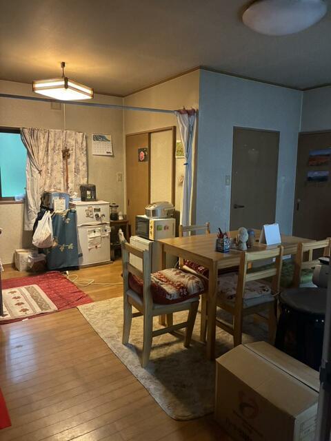 那須塩原市 高林 (那須塩原駅) 2階建 2DKの画像4