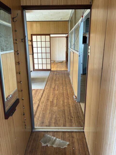 唐津市 浜玉町浜崎 (浜崎駅) 2階建 2DKの画像4