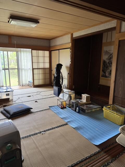 花巻市 大迫町亀ケ森第８地割 (石鳥谷駅) 2階建 3DKの画像4