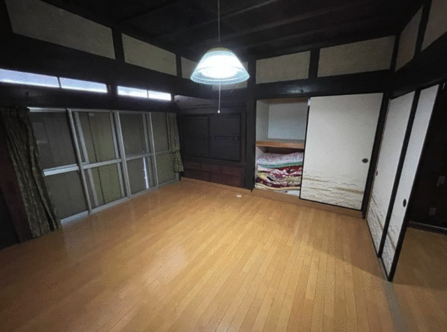 長浜市 余呉町下余呉 (余呉駅) 1階建 4DKの画像4