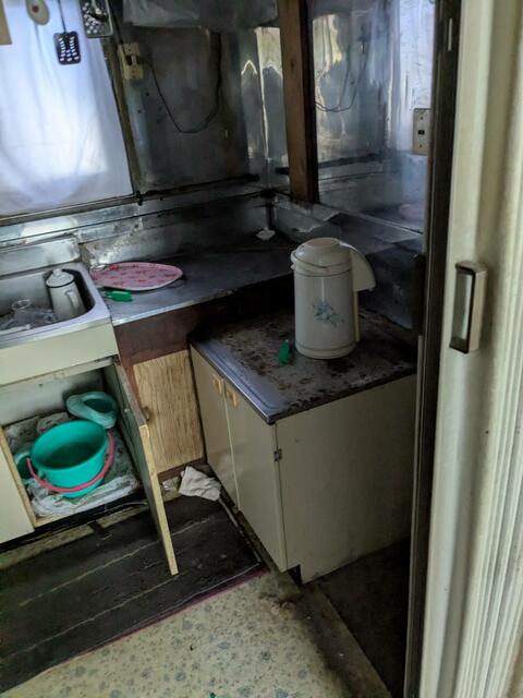 旭川市 旭町一条１８丁目 (近文駅) 2階建 3DKの画像4