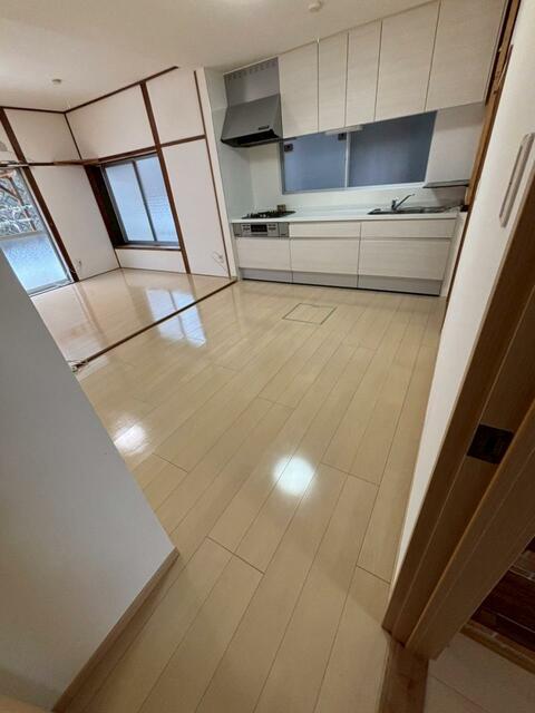 鳥取市 浜坂５丁目 (湖山駅) 2階建 3LDKの画像4