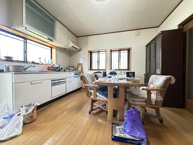 鳥取市 美萩野１丁目 (末恒駅) 2階建 4LDKの画像4