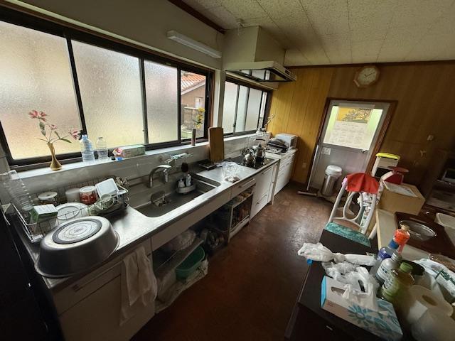 鳥取市 国府町高岡 (津ノ井駅) 1階建 5DKの画像4