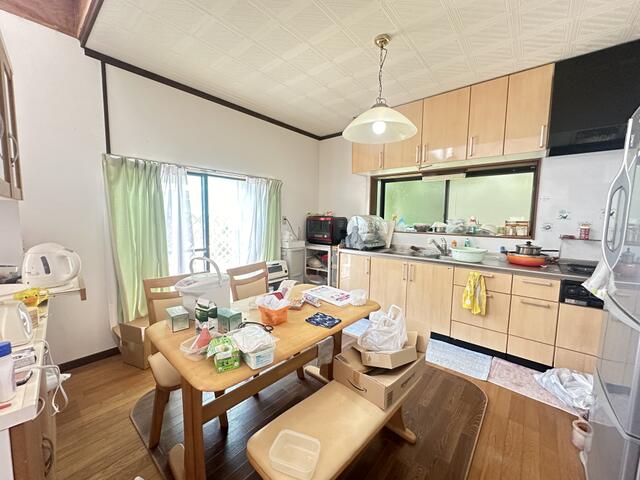 倉吉市 古川沢 (倉吉駅) 2階建 4SLDKの画像4