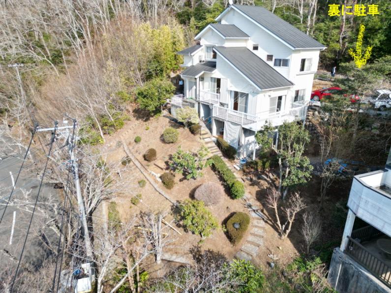 富士山を望む貸別荘に！伊豆市下白岩の物件の画像5