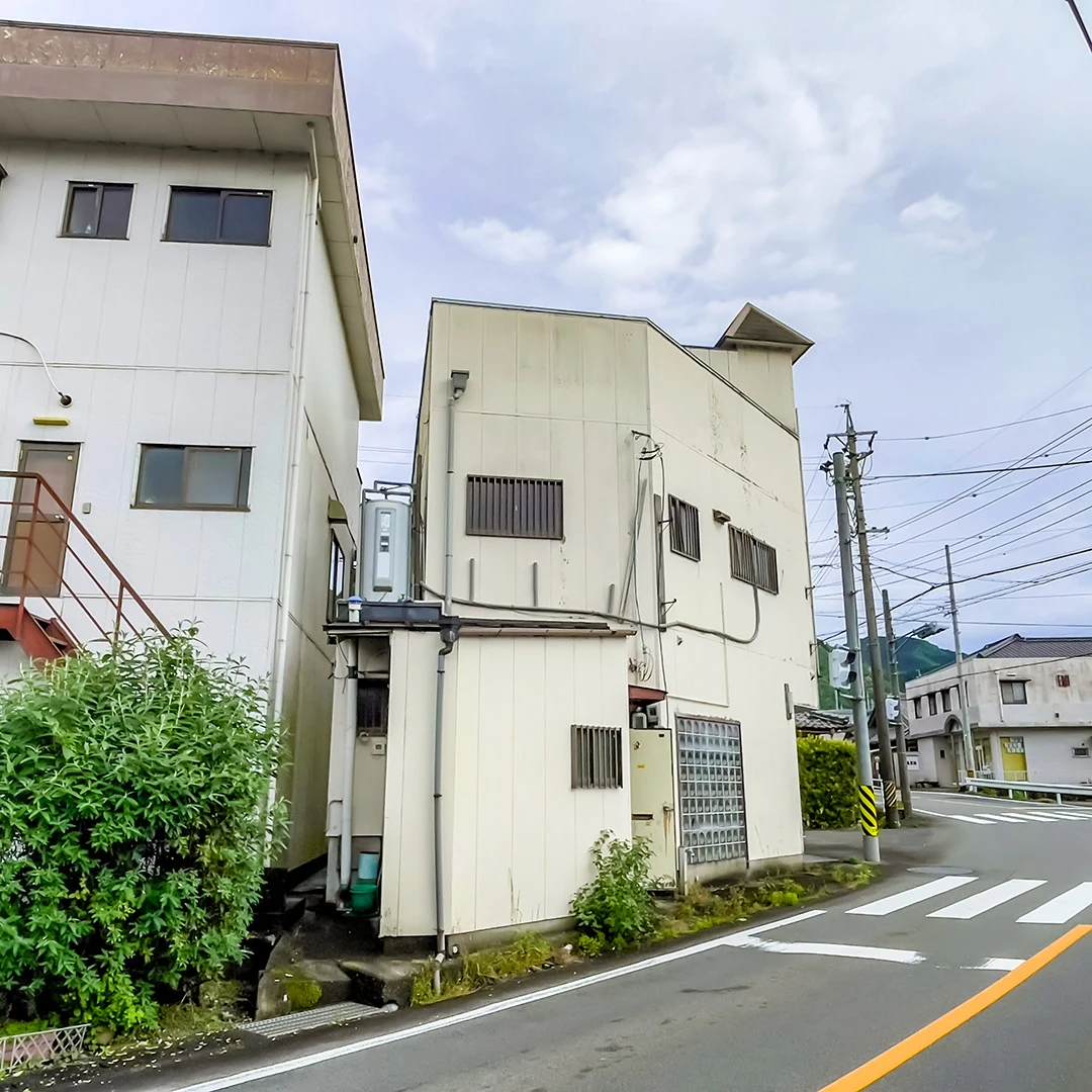 自然豊かな立地！津市白山町の店舗付き中古住宅物件の画像5