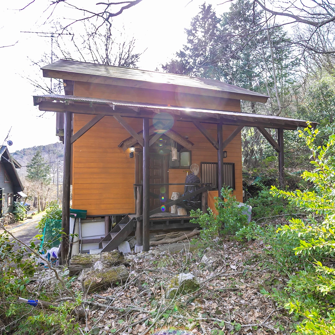 ガーデニングも家庭菜園も楽しめる！高島市今津町梅原のウッディハウス物件の画像5