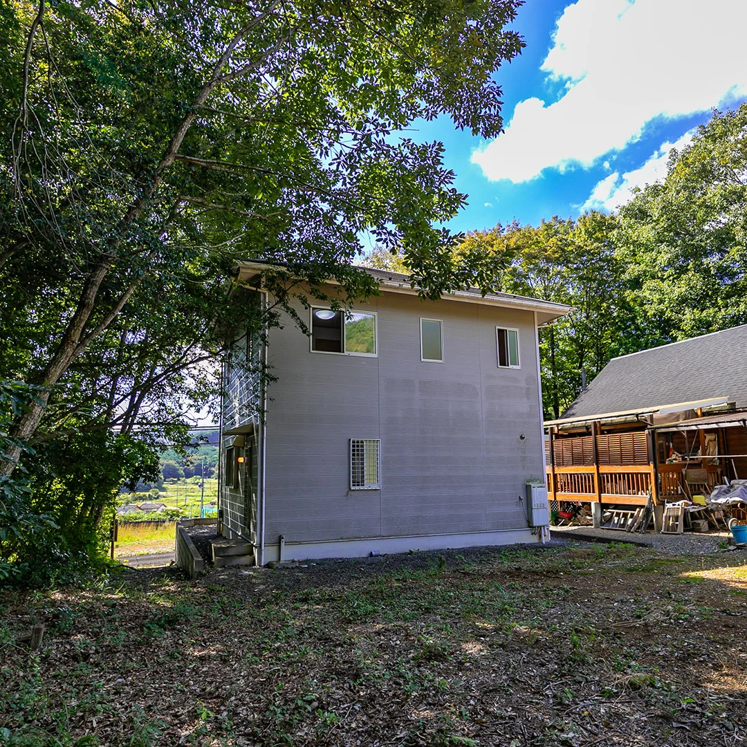 ガーデニングが楽しめる庭付き！京丹波町中台の中古住宅物件の画像5