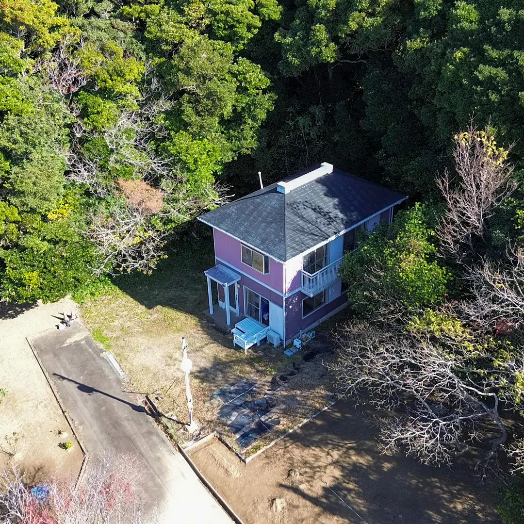 潮風を感じる生活！志摩市志摩町片田の海近別荘物件の画像5