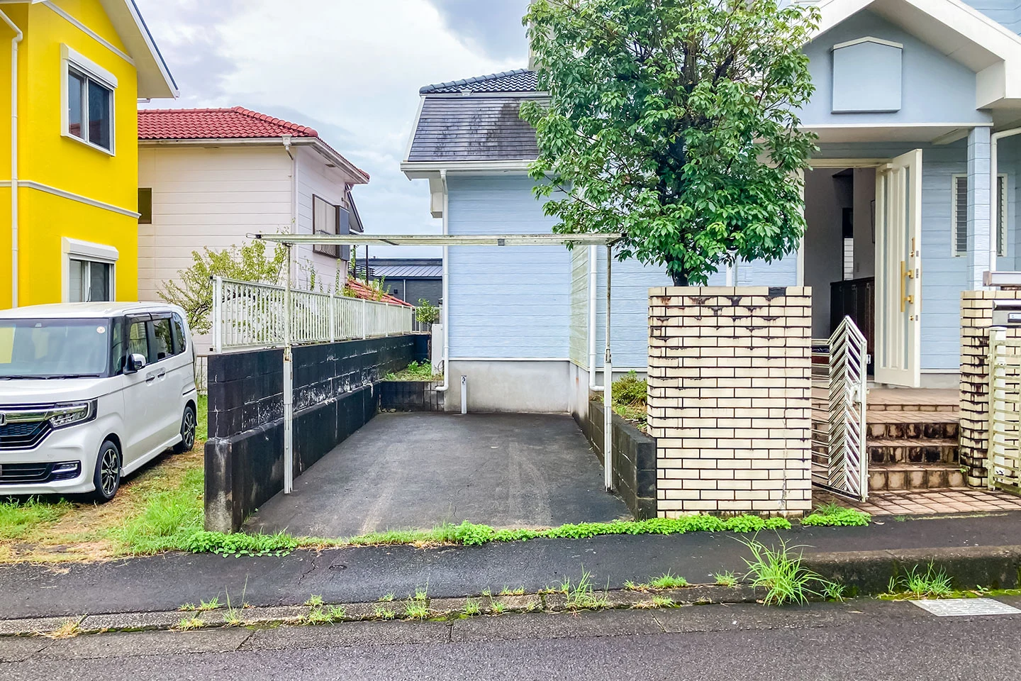 潮風を感じる高台でガーデニング！那智勝浦町宇久井勝浦1-29の中古住宅物件の画像5