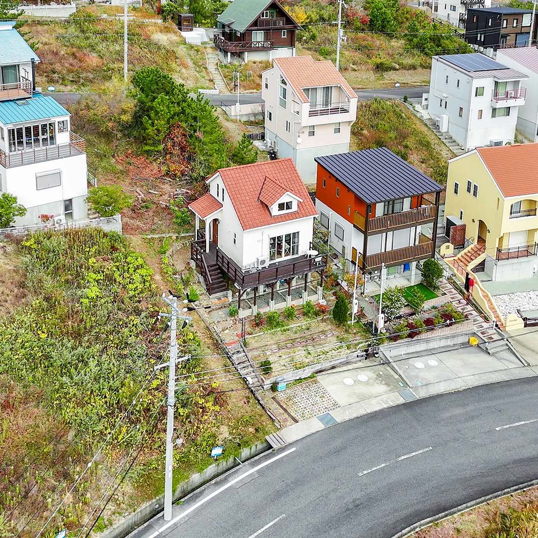 価格改定でお得に！南あわじ市阿那賀の海見え別荘物件の画像5