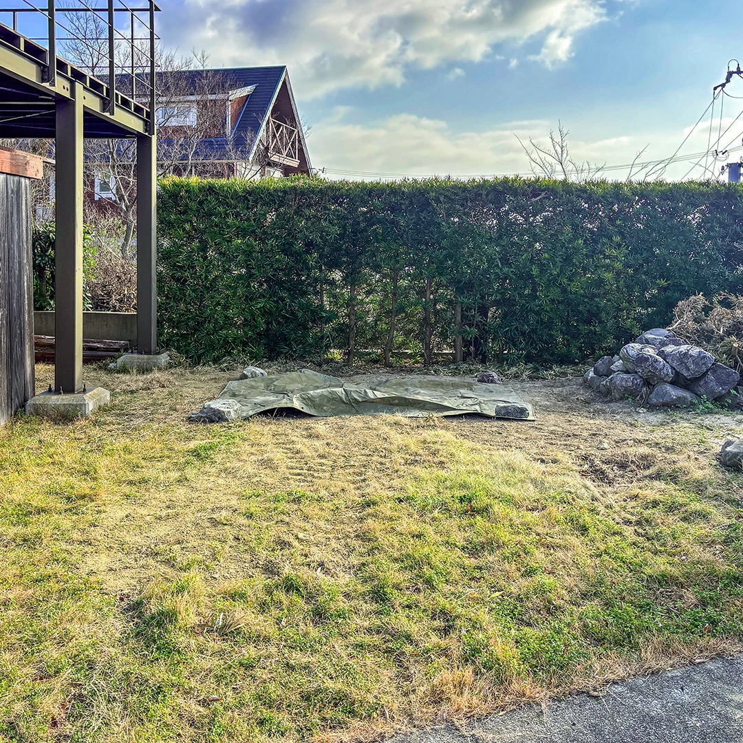 海と大鳴門橋を望む絶景！南あわじ市阿那賀のログハウス物件の画像5