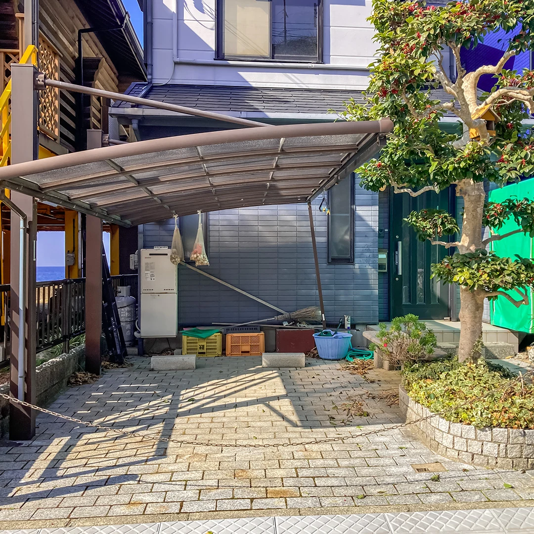 180度のオーシャンビュー！由良町衣奈の海沿い住宅物件の画像5