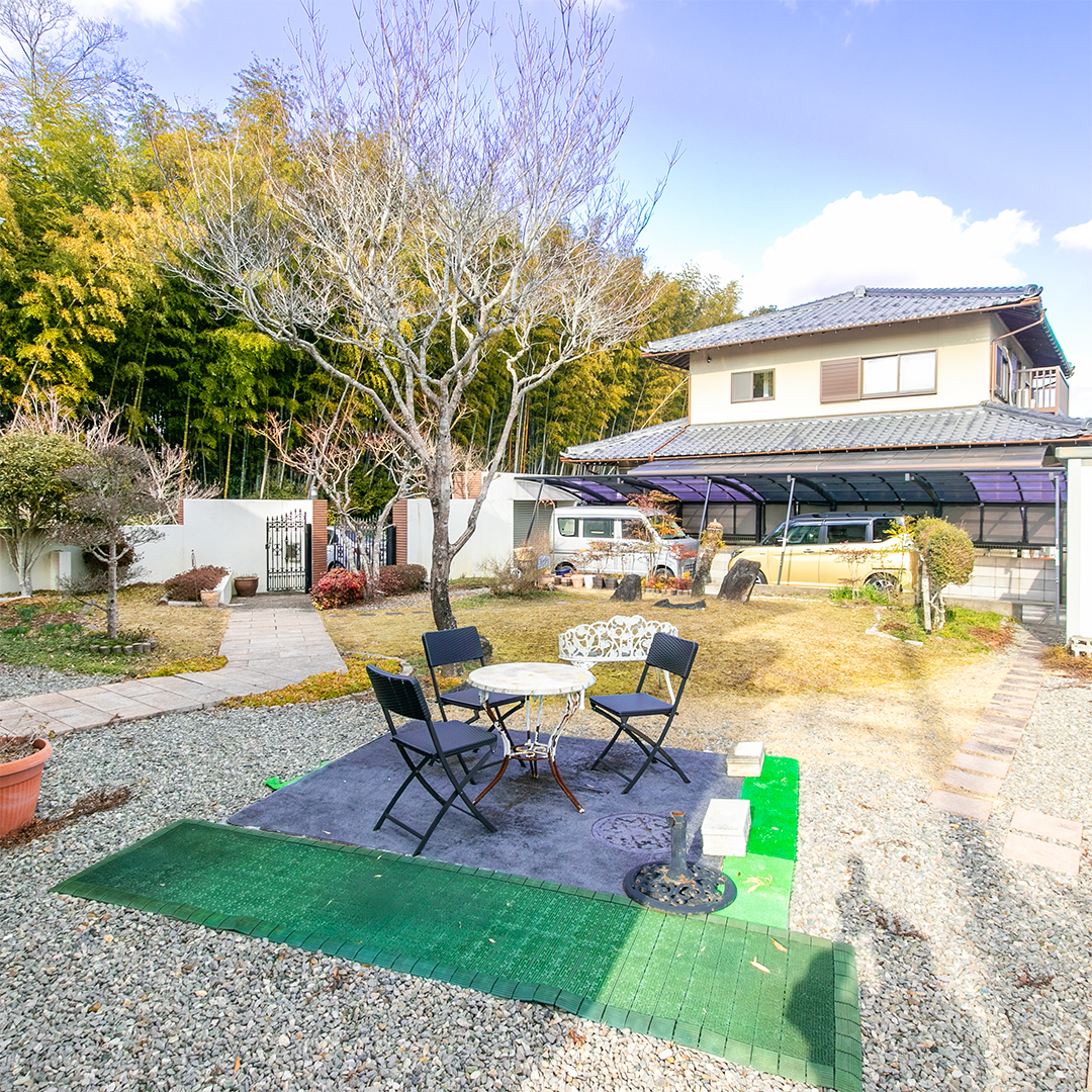 ガーデニングと在宅ワークが叶う！丹波篠山市南新町の邸宅物件の画像5