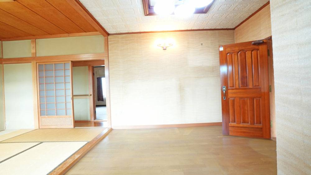 大阪アクセス良好！日本庭園付き橋本市高野口町名古曽の平屋物件の画像4