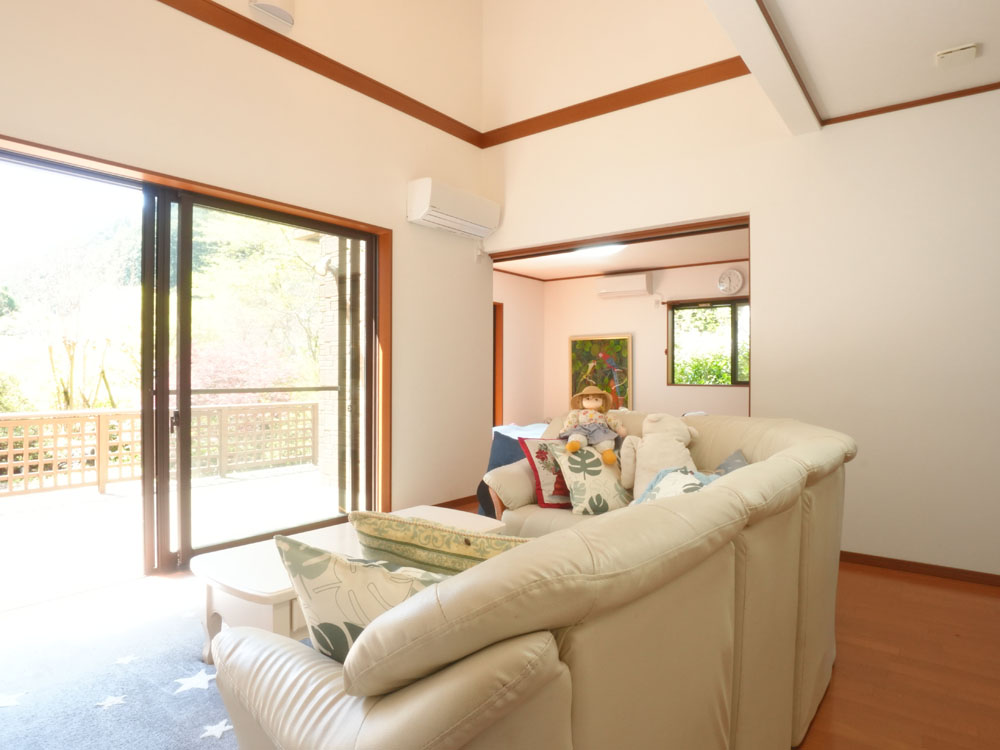 蛍と星空に包まれる里山の別荘地！紀の川市中鞆渕の物件の画像4