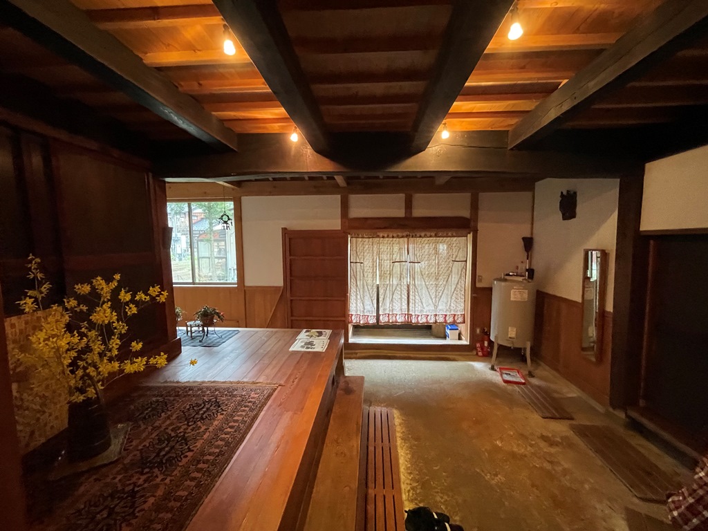 新潟県糸魚川市小見　古民家の画像5