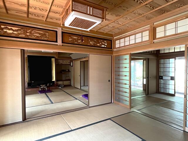 倉庫付きで利便性抜群！丹波市青垣町西芦田の2階建物件の画像5
