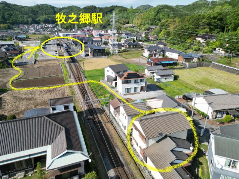 撮り鉄必見！伊豆市柏久保の物件物件の画像5