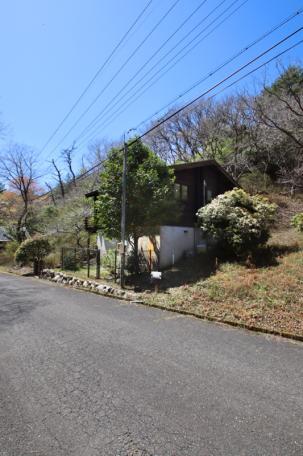 避暑地の香り漂うログハウス！伊賀市北山の中古ログハウス物件の画像5