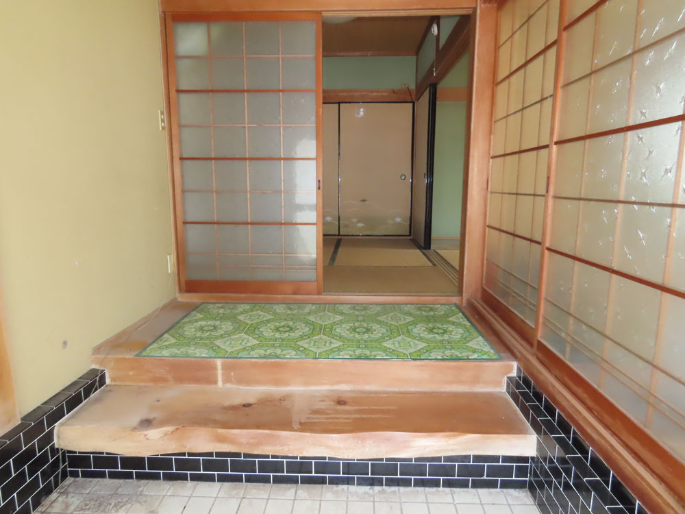 自然豊かな環境で穏やかな暮らし！田辺市中辺路町真砂の平屋住宅物件の画像4