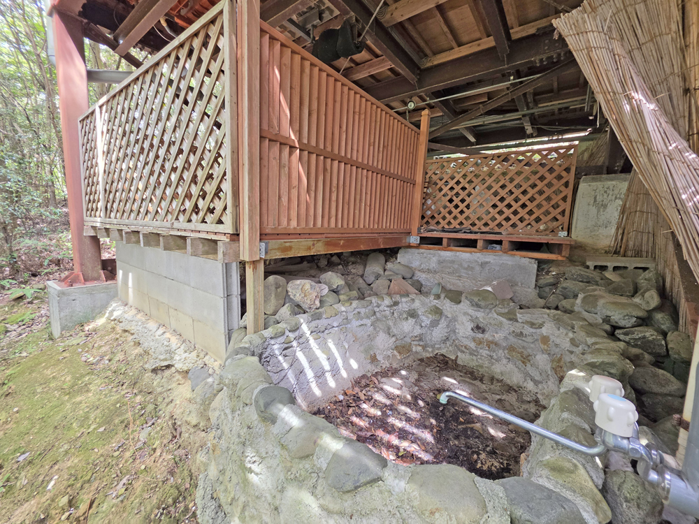 夏場の避暑地に最適！有田川町粟生の別荘物件の画像4