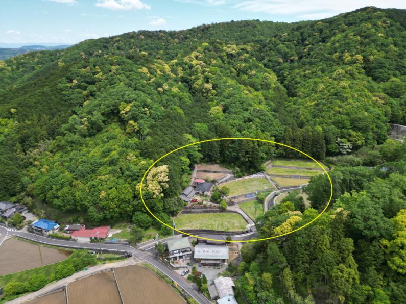 田畑10枚付き！伊豆市中原戸の古民家物件の画像5
