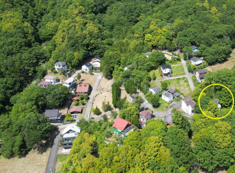 最上階の風呂とデッキで贅沢な時間を！伊豆市大平柿木の別荘物件の画像5