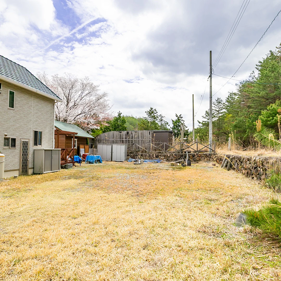 DIYも家庭菜園も楽しめる！南丹市園部町の中古住宅物件の画像5