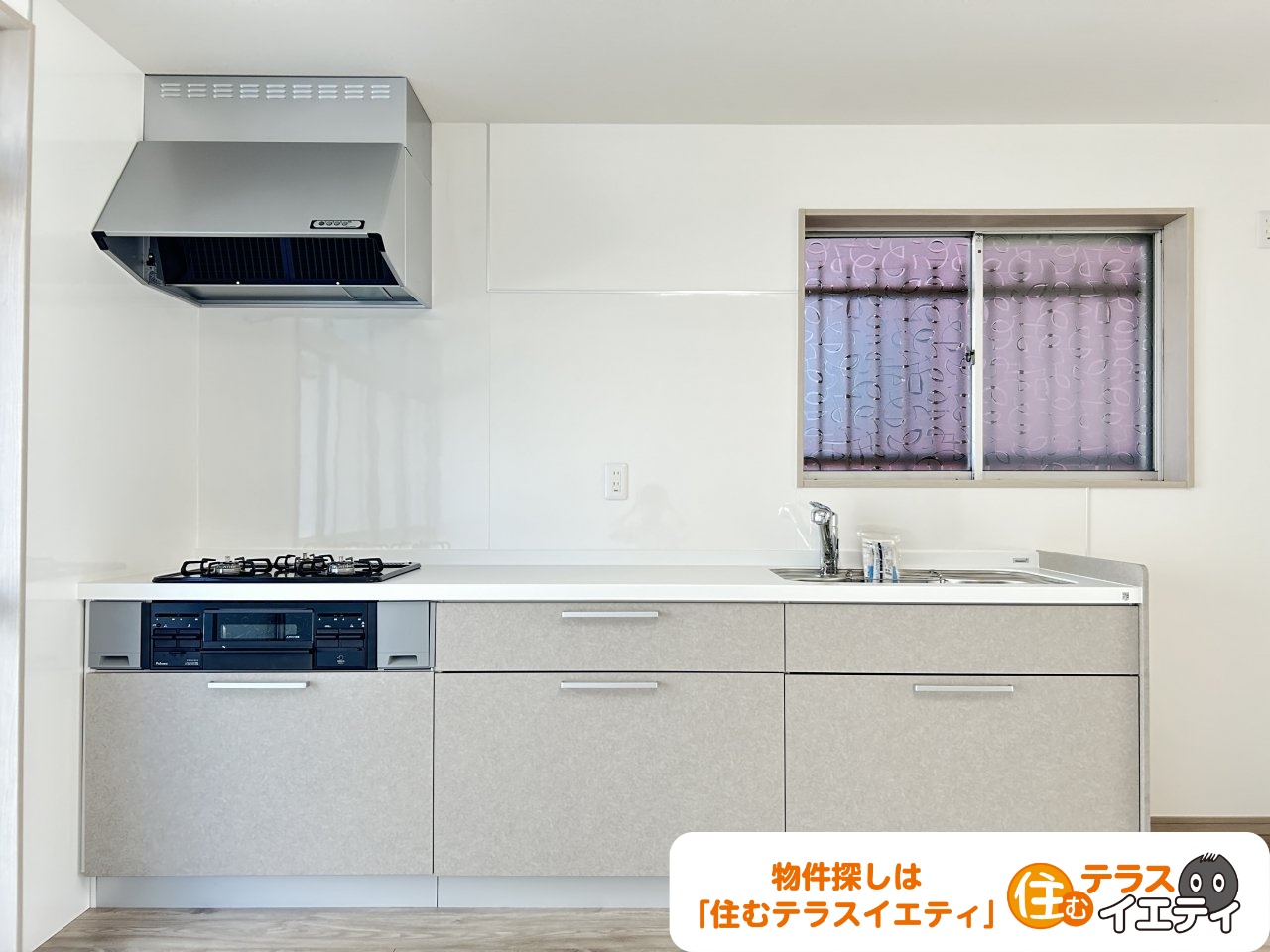 水回り一新・駐車3台可！山口市金古曽町8-18の中古住宅物件の画像5