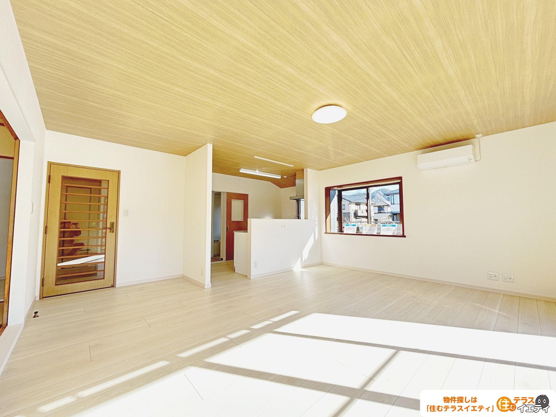 ピカピカの新調設備！山口市大内矢田南5丁目33-11の中古住宅物件の画像5
