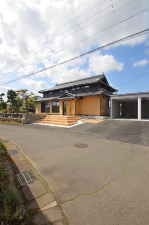 菜園やドッグランも可能な広大敷地！福知山市興の日本家屋物件の画像5