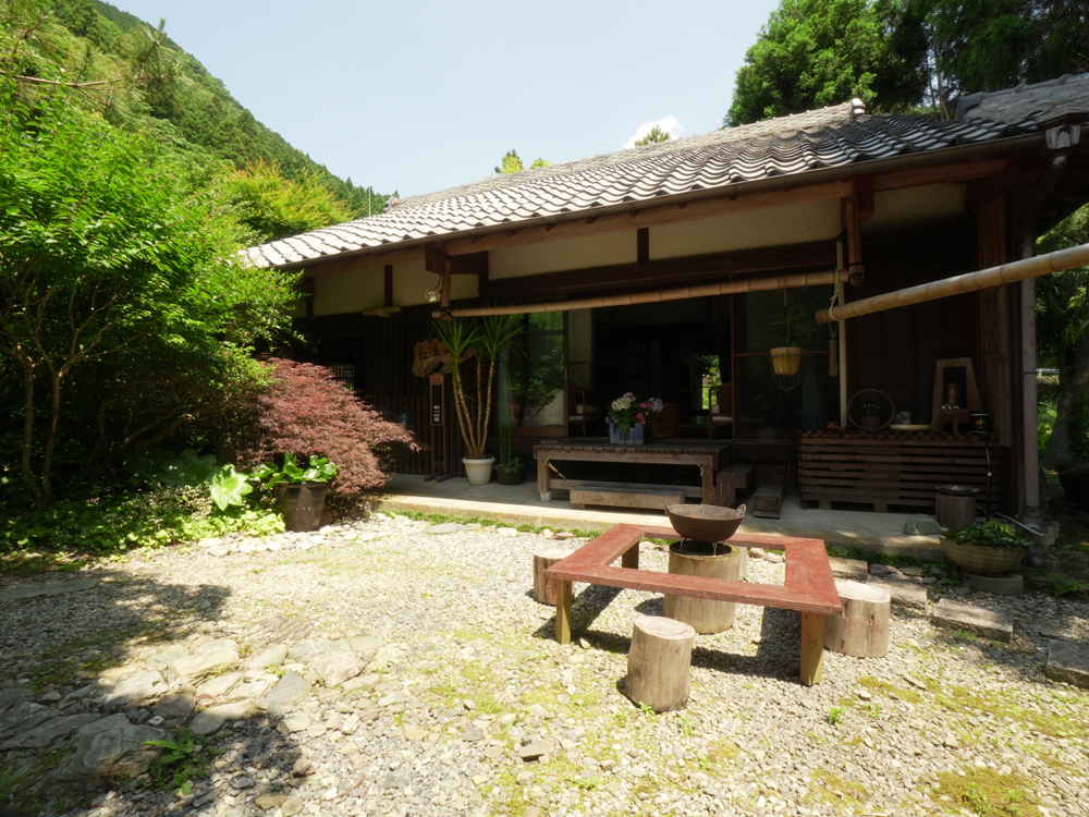 自然を満喫！民泊も可能な有田川町楠本の物件の画像4