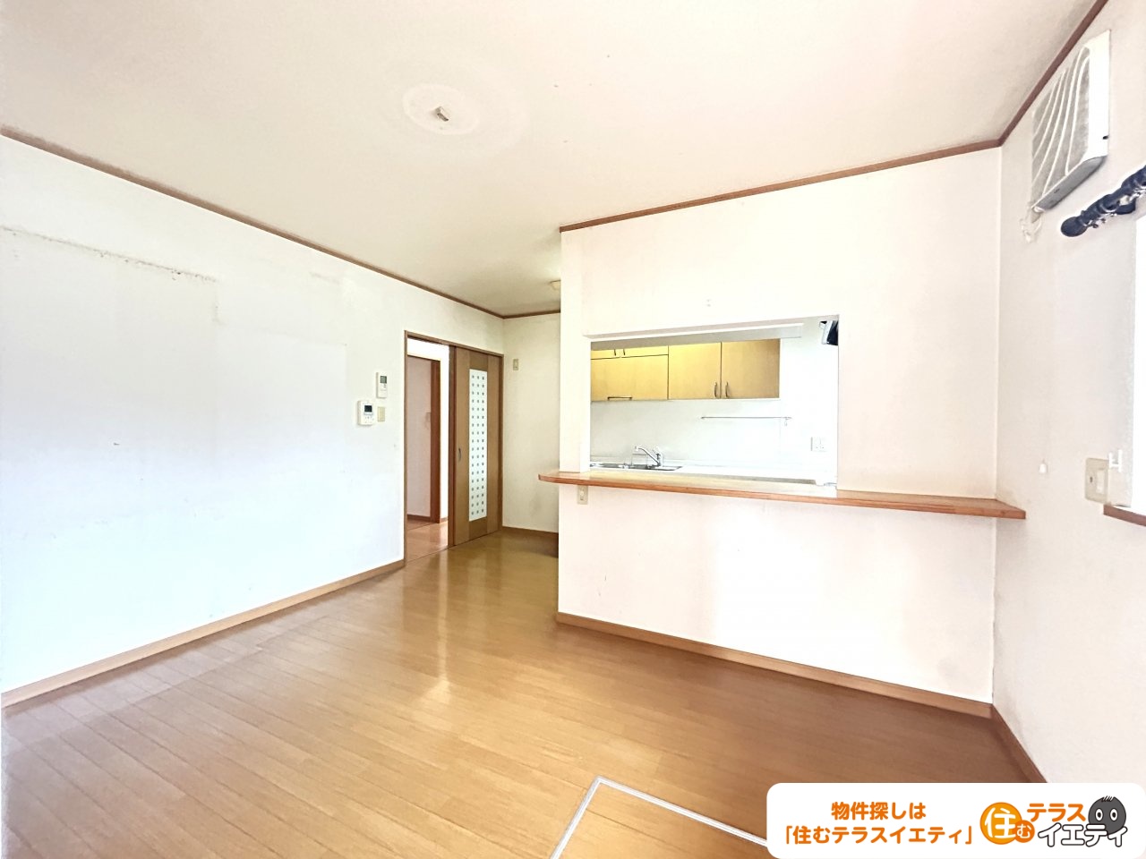 南向き庭＆新品水回り！山口市吉敷赤田1丁目の中古住宅物件の画像5